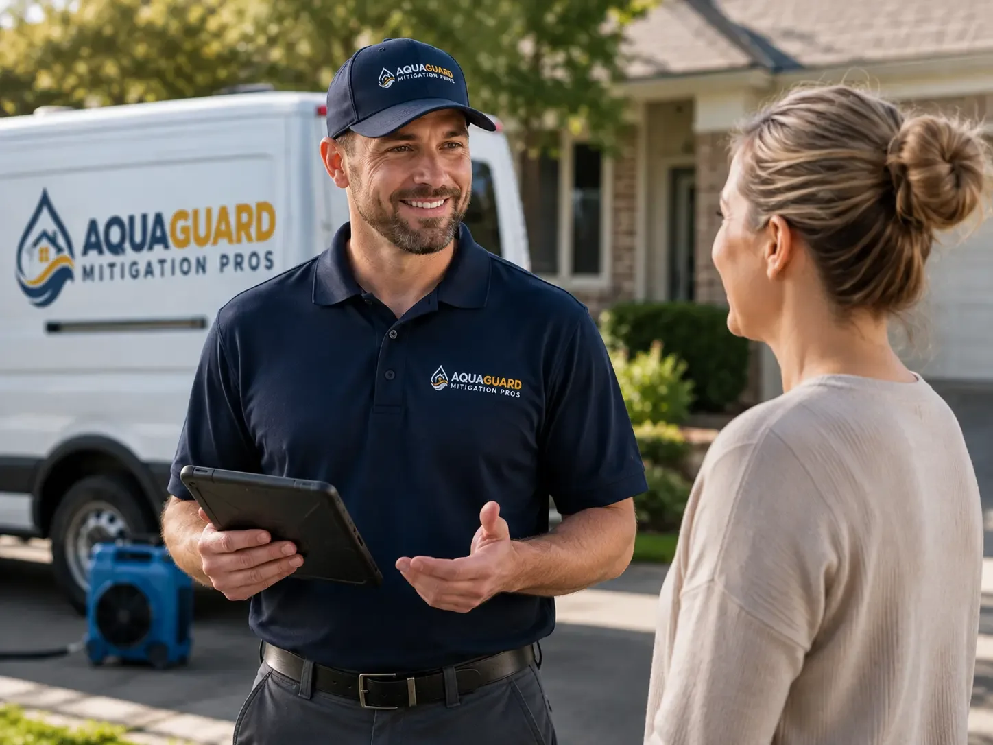 Water Damage Mitigation Lewisville, NC FAQs
